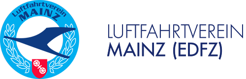 Luftfahrtverein MZ Logo Header