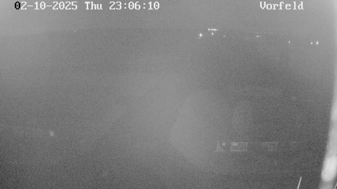 Webcam aktuell nicht verfügbar
