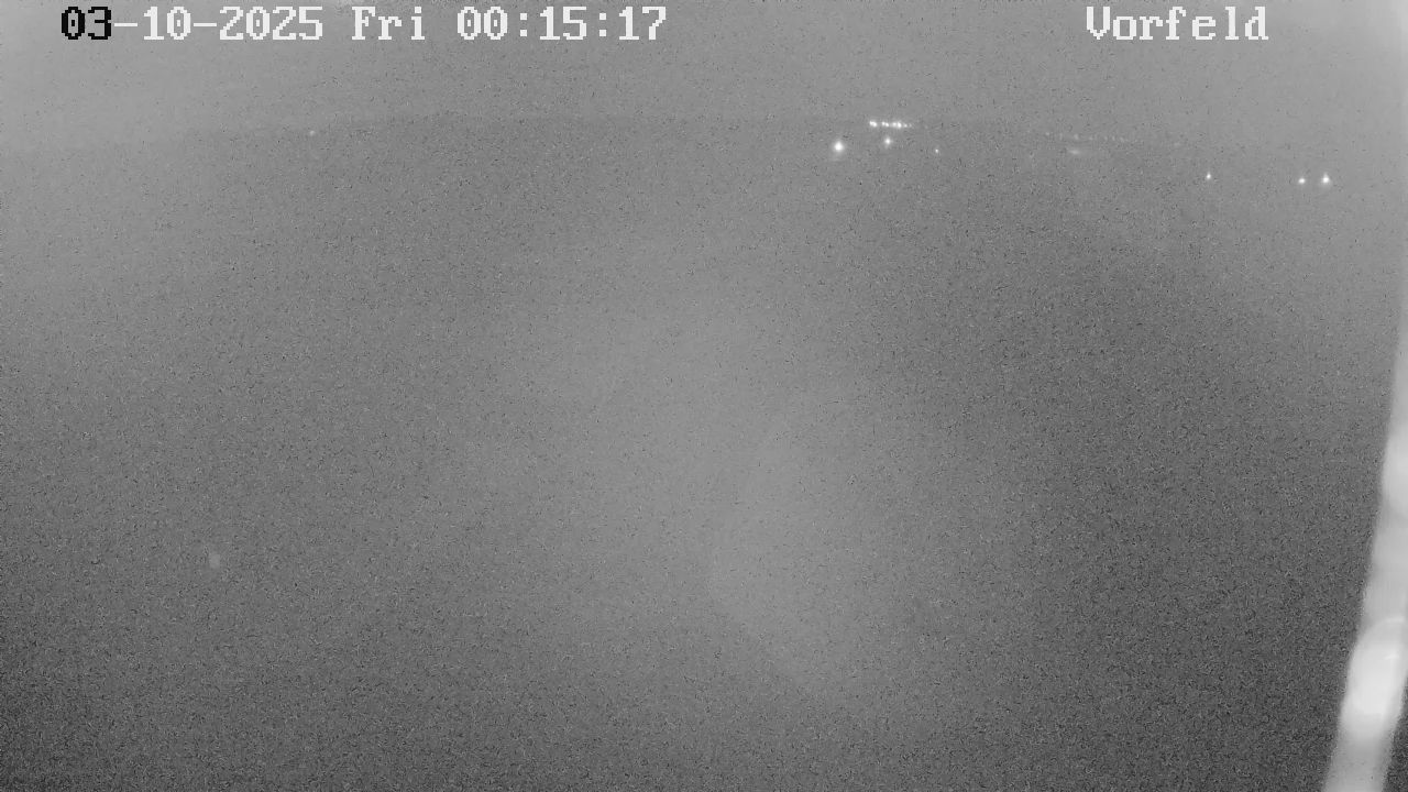 Webcam aktuell nicht verfügbar