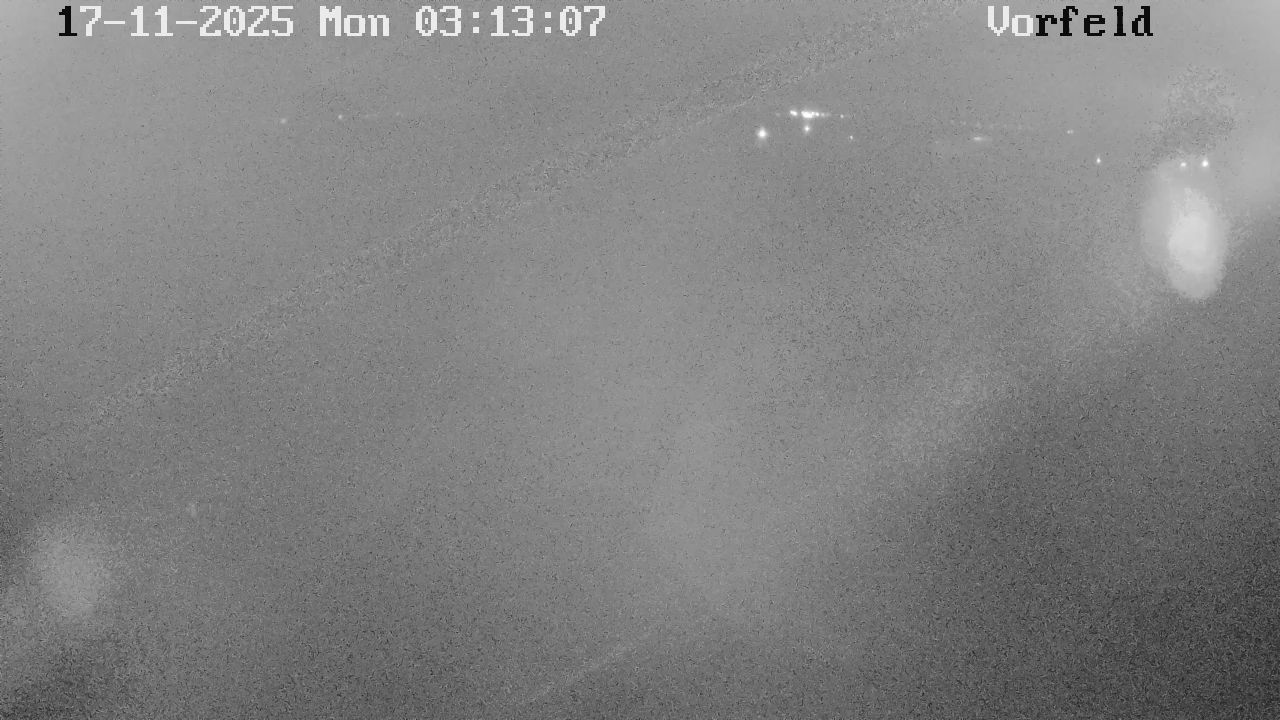 Webcam aktuell nicht verfügbar