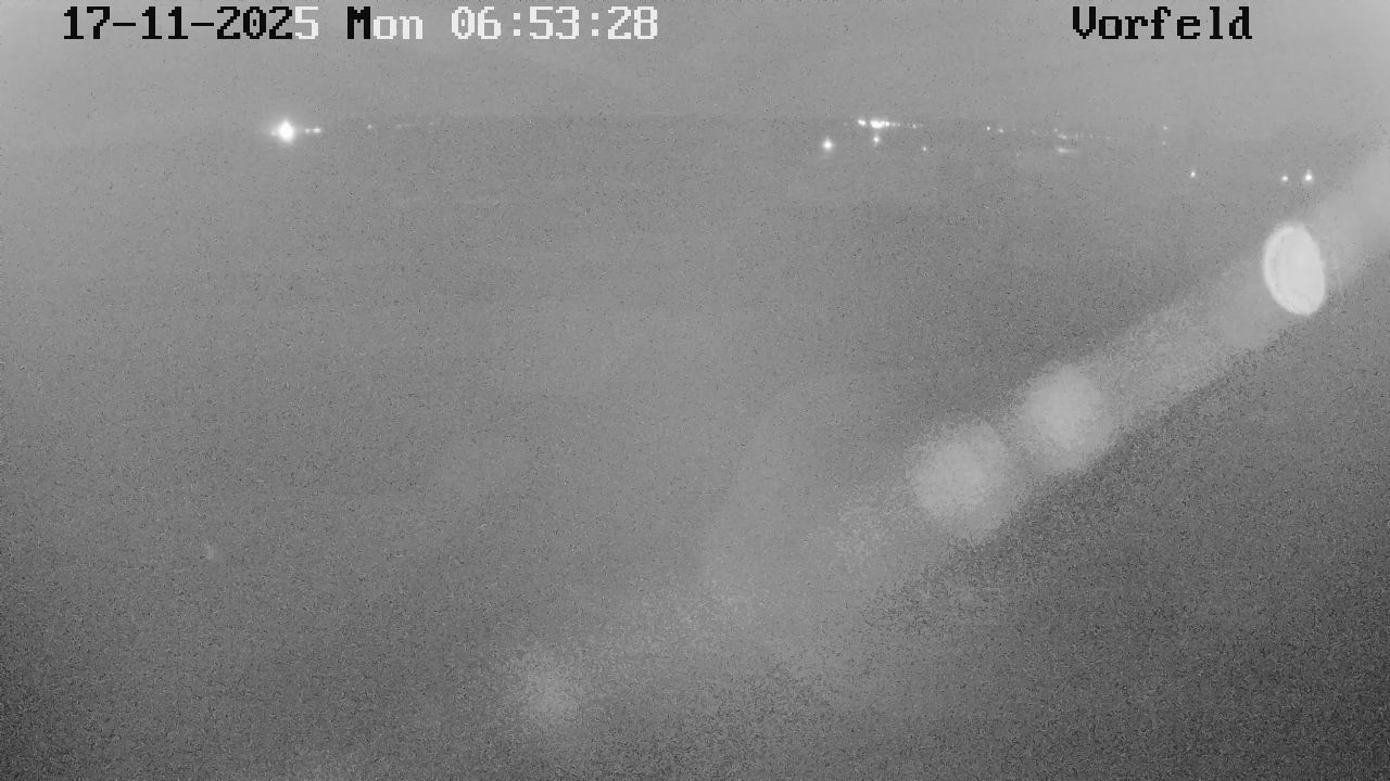 Webcam aktuell nicht verfügbar