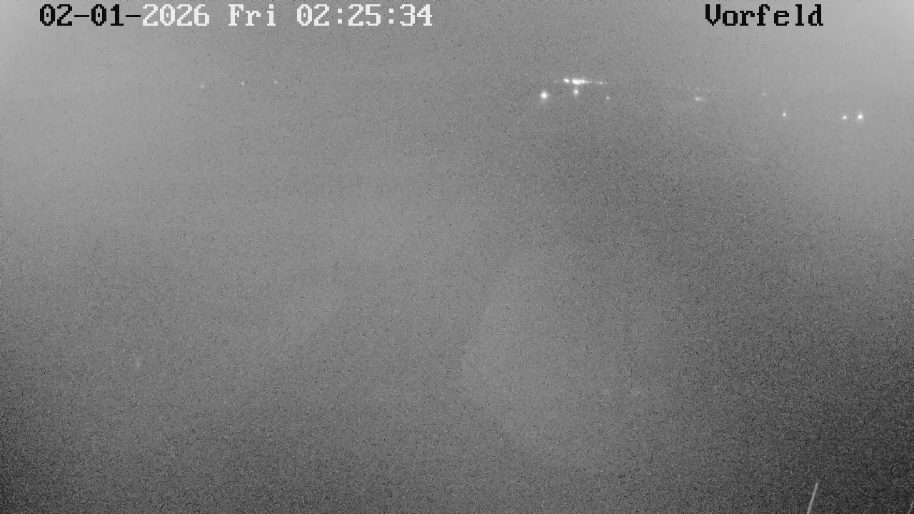 Webcam aktuell nicht verfügbar