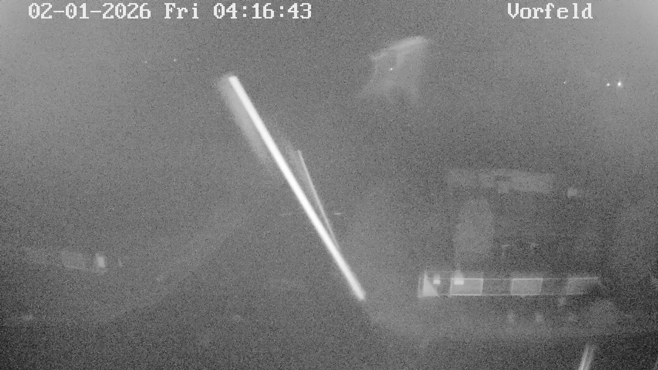 Webcam aktuell nicht verfügbar