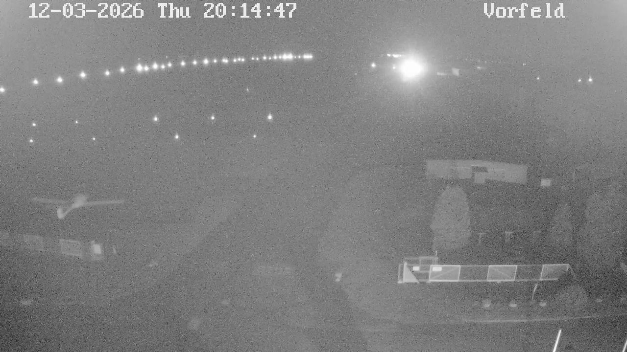 Webcam aktuell nicht verfügbar