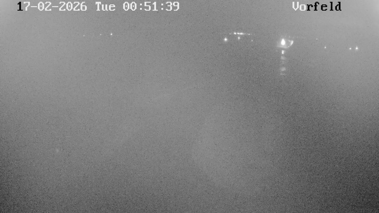 Webcam aktuell nicht verfügbar