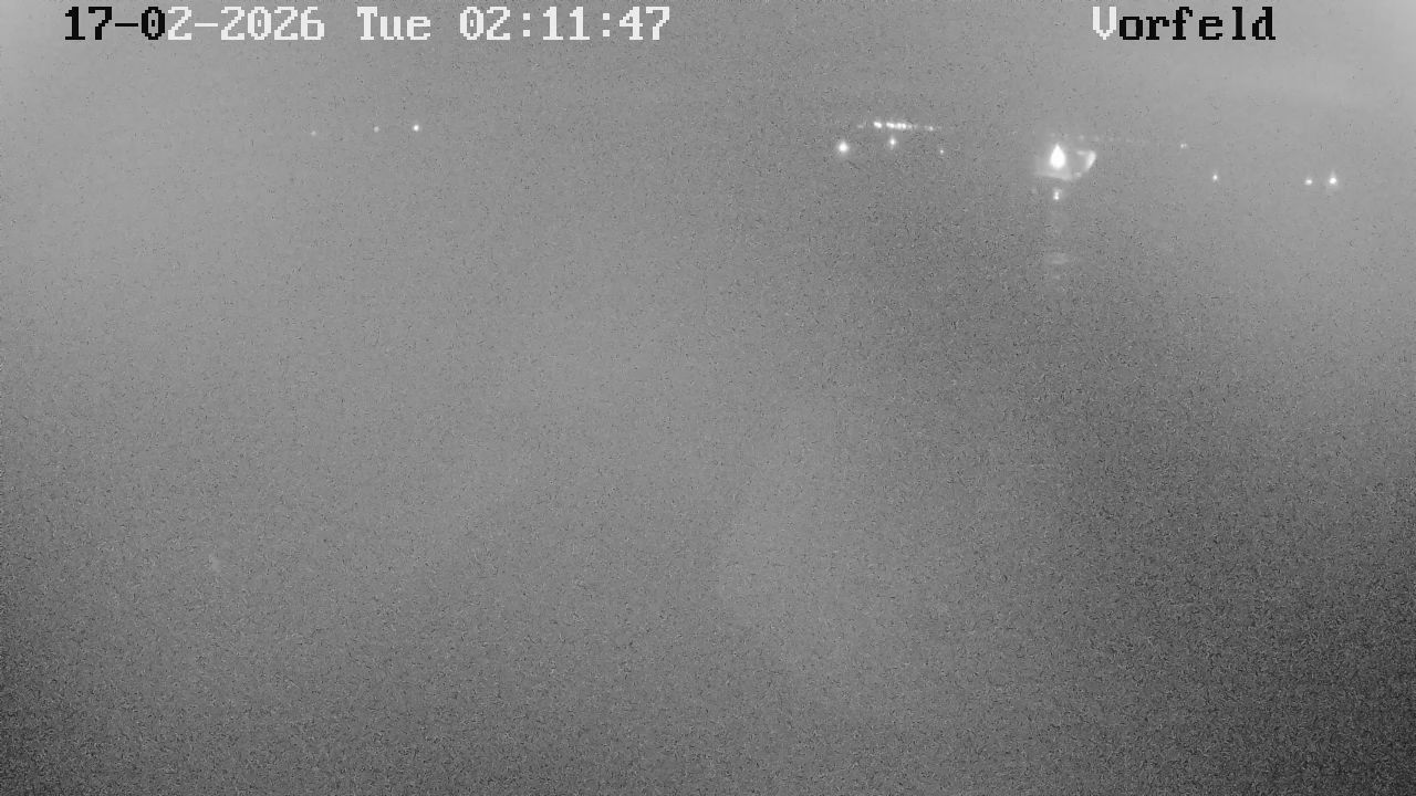 Webcam aktuell nicht verfügbar