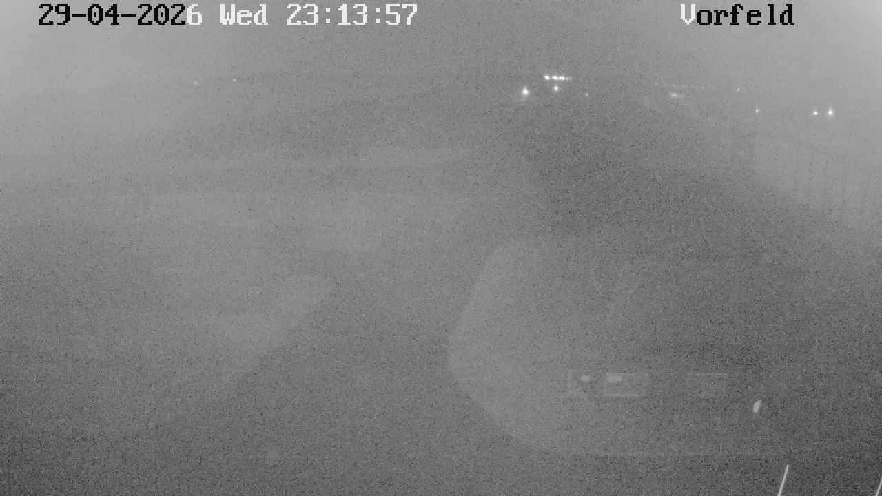 Webcam aktuell nicht verfügbar