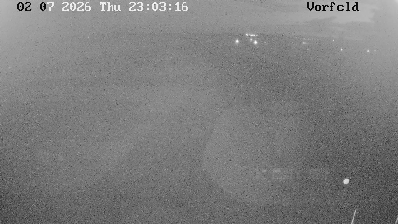 Webcam aktuell nicht verfügbar