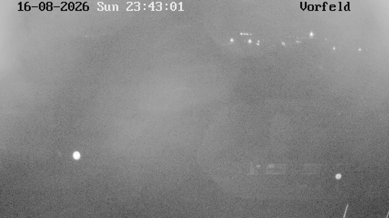 Webcam aktuell nicht verfügbar