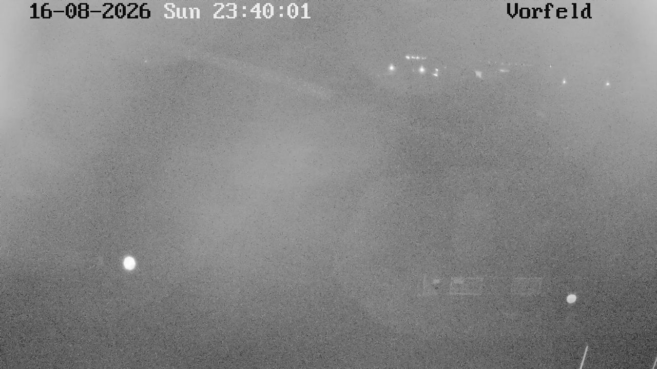 Webcam aktuell nicht verfügbar