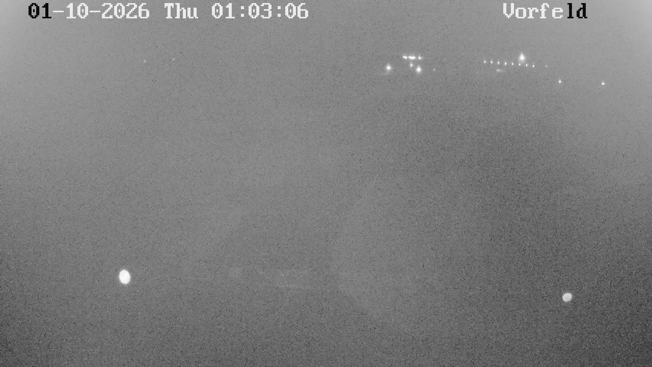 Webcam aktuell nicht verfügbar