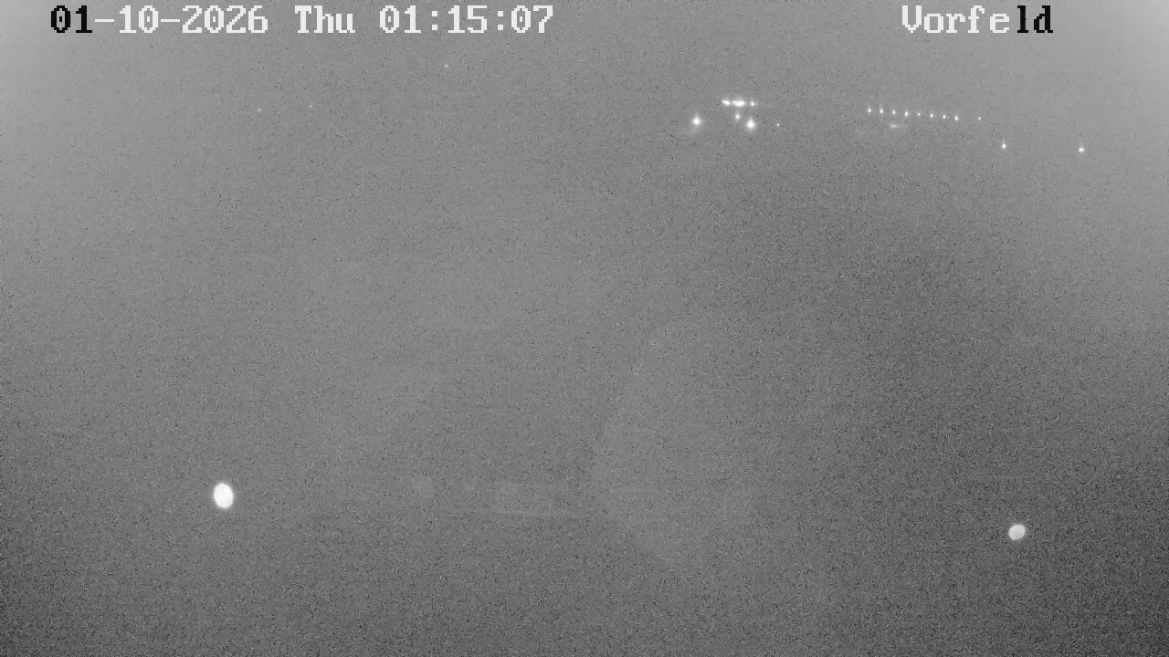 Webcam aktuell nicht verfügbar