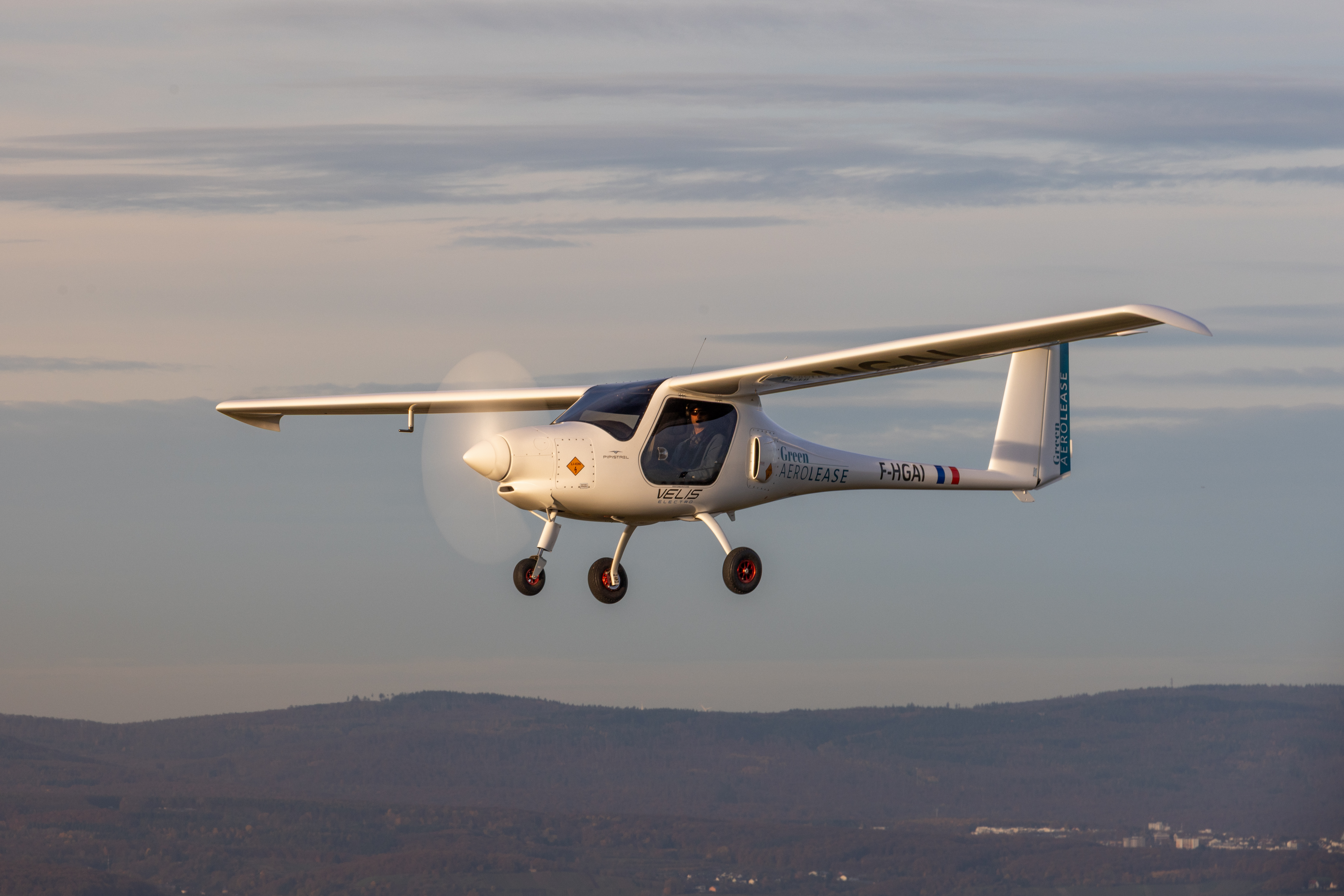 Elektroflug Velis Elektroflug Velis