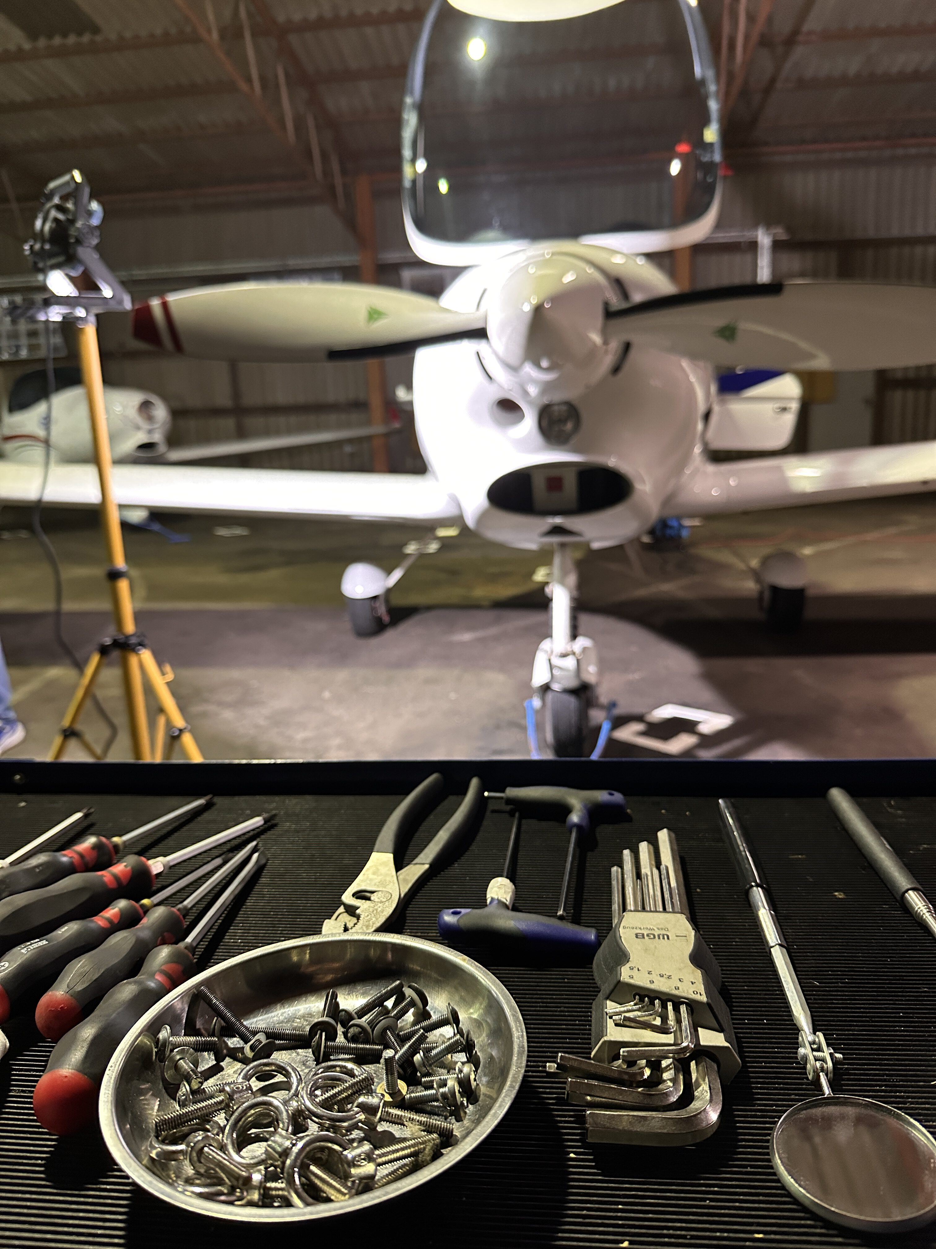 Technikabend 1 Technikabend 1