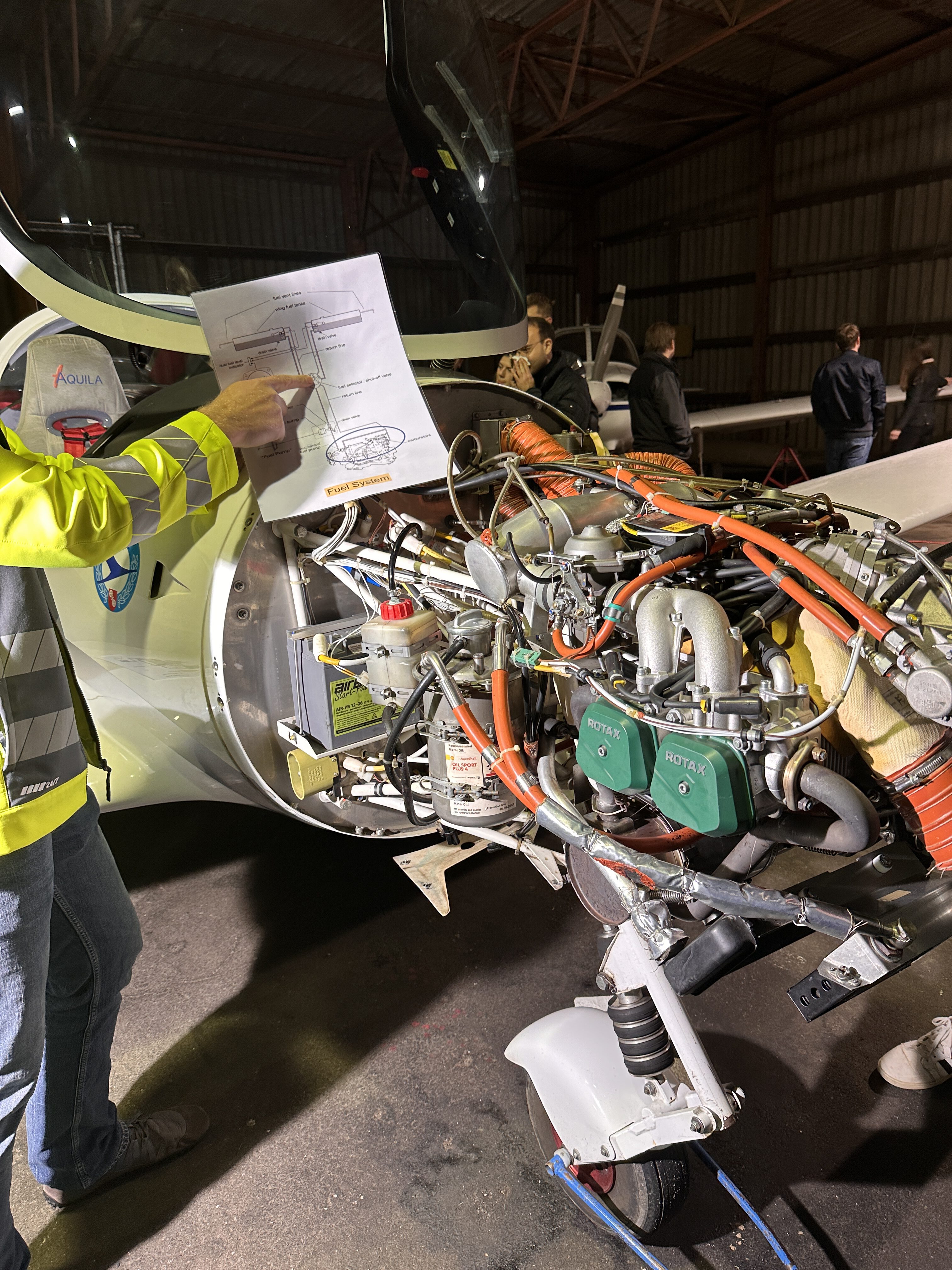 Technikabend 2 Technikabend 2