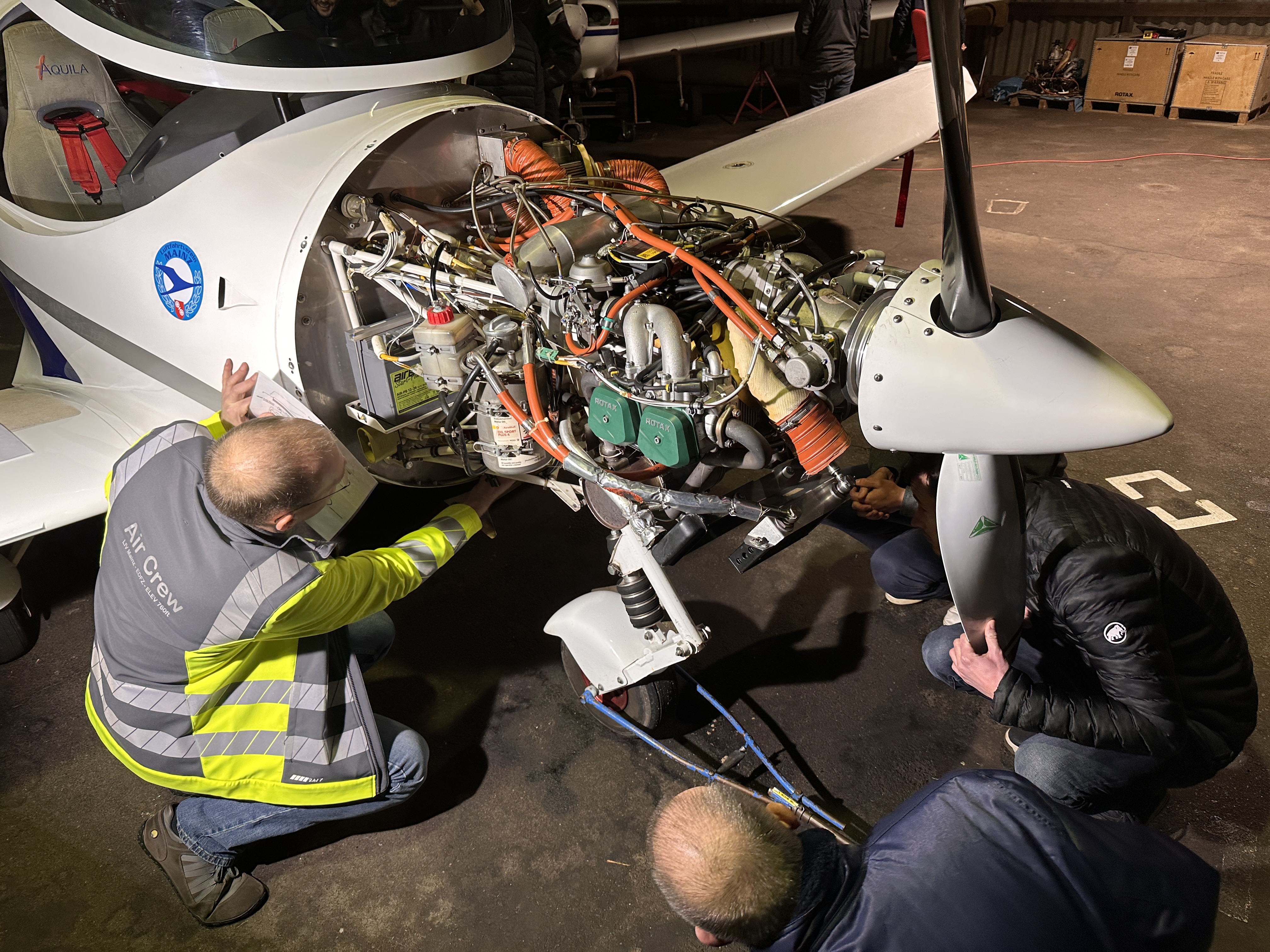 Technikabend 3 Technikabend 3