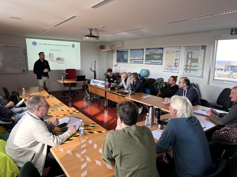 Flugsicherheitstag 1