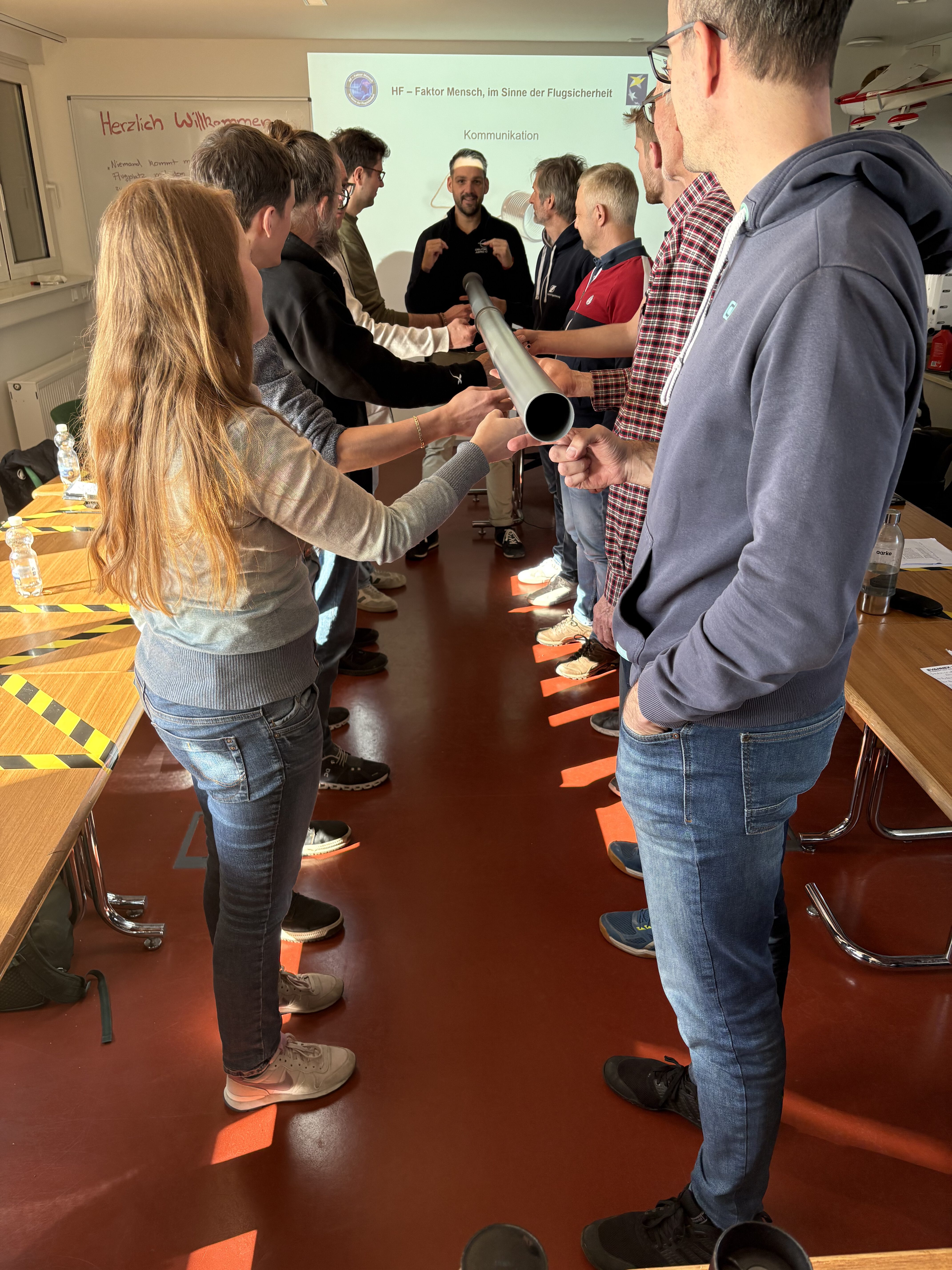 Flugsicherheitstag 2 Flugsicherheitstag 2