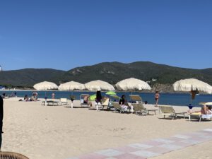 Beachen auf Elba Beachen auf Elba