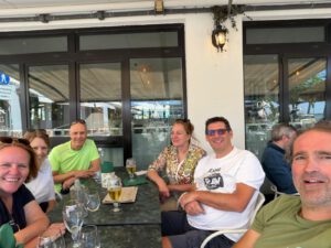 Treffpunkt Lido im Cafe Treffpunkt Lido im Cafe