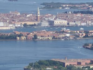 Venedig von oben 2 Venedig von oben 2